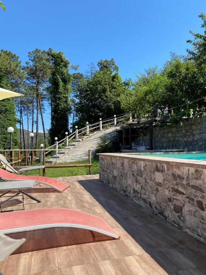 Nonno Paco Vacanze Resort Casarza Ligure Εξωτερικό φωτογραφία